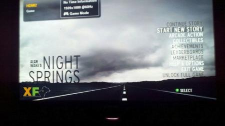 Alan Wake title screen (gerucht)